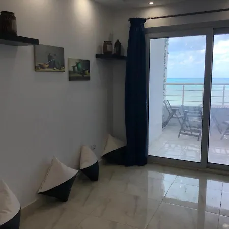 Santorini Seafront Stay Alexandria Exterior photo