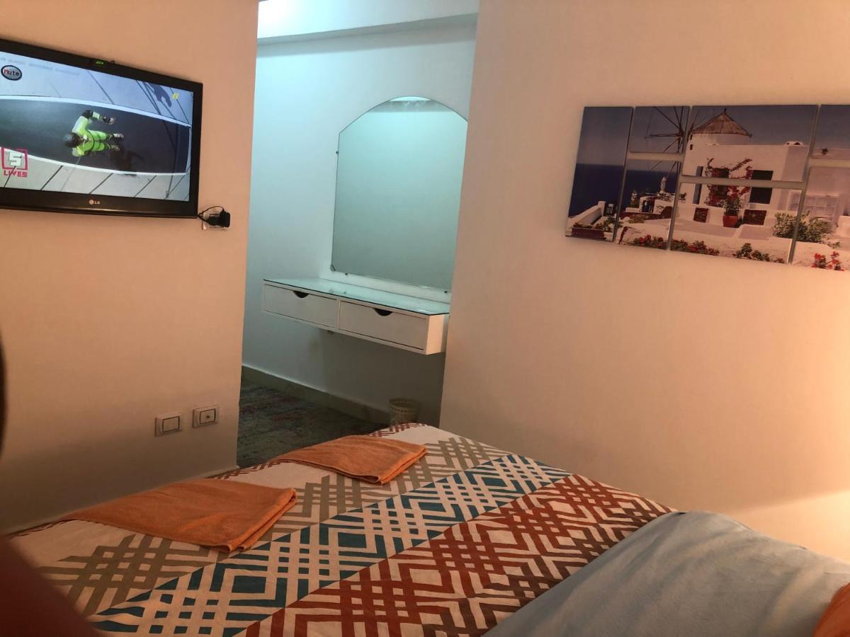 Apartment Santorini Seafront *